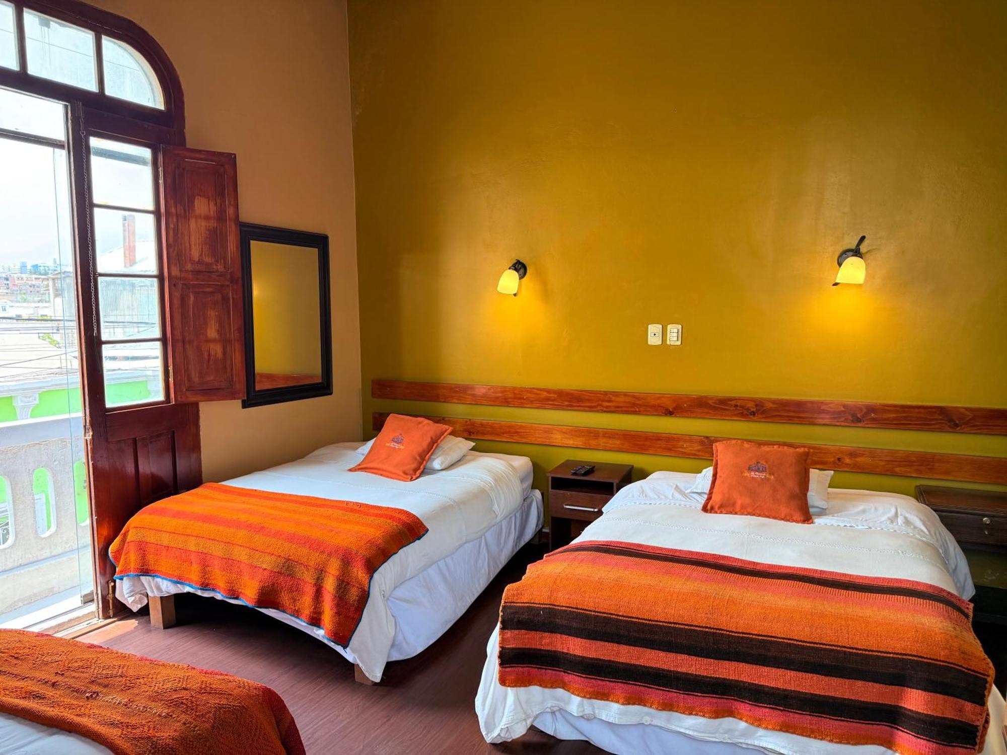 La Casona De Palacio Viejo Arequipa Exterior foto